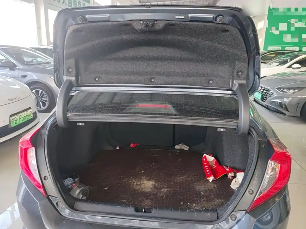 Honda Civic — миниатюра 19