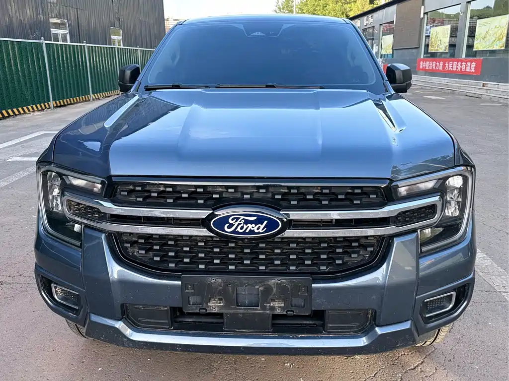 Купить Ford Ranger