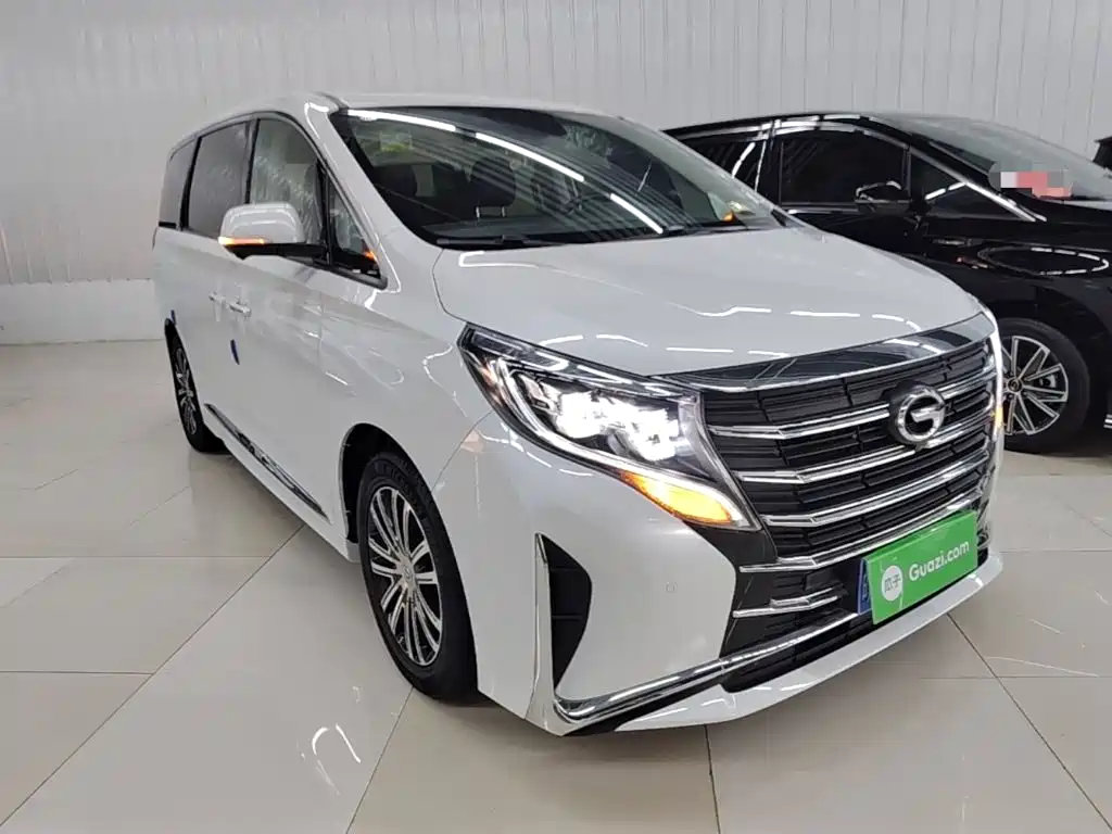 GAC Motor Trumpchi M8 — миниатюра 4
