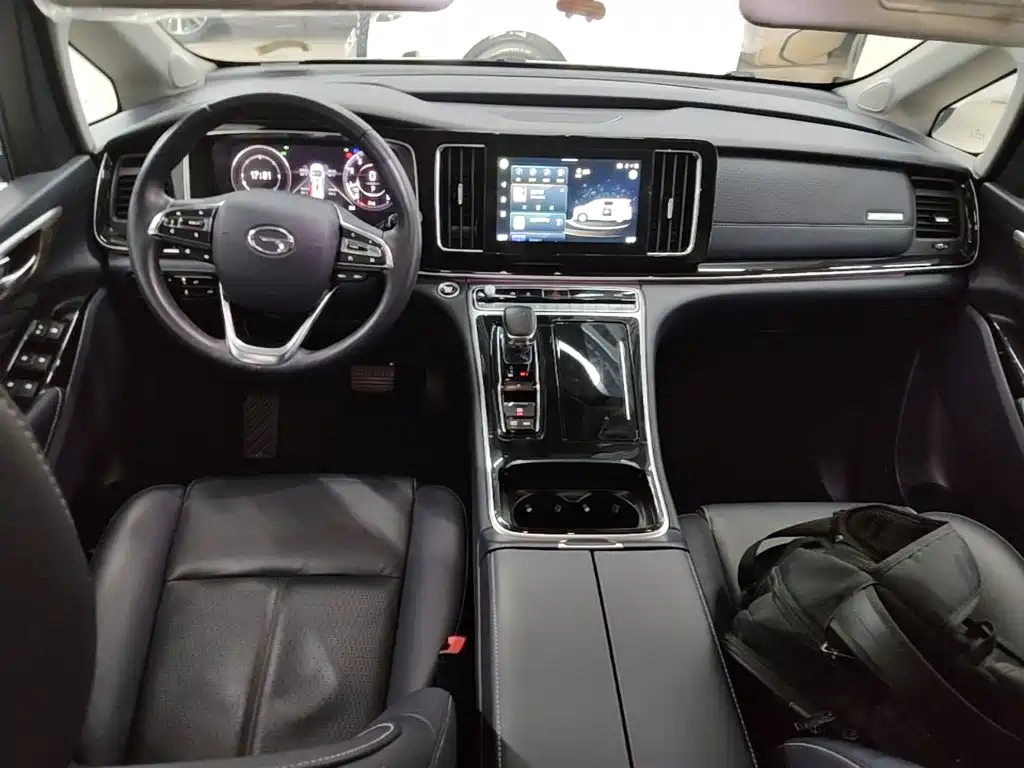 GAC Motor Trumpchi M8 — миниатюра 10