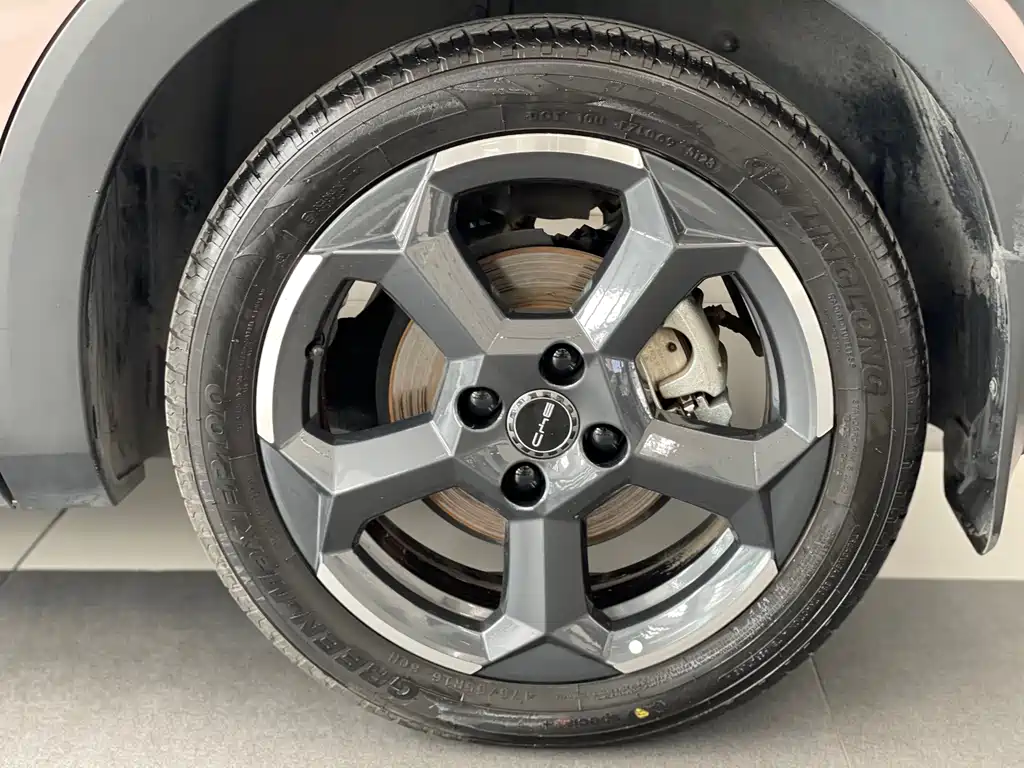 BYD Seagull — миниатюра 15
