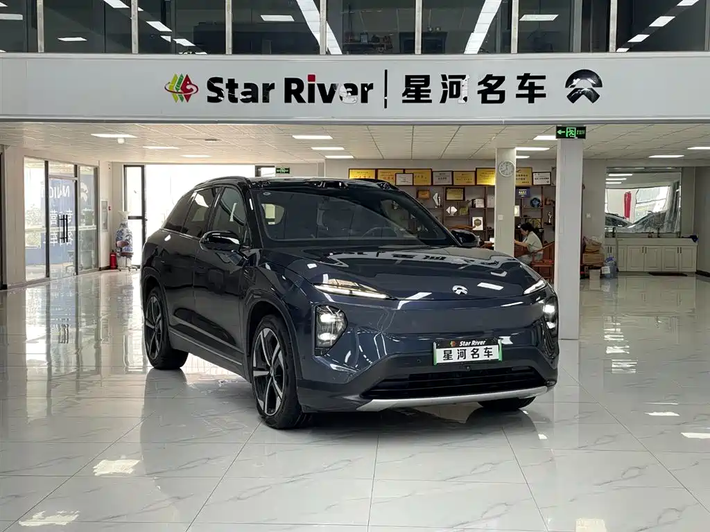 NIO ES7 2022 100kWh