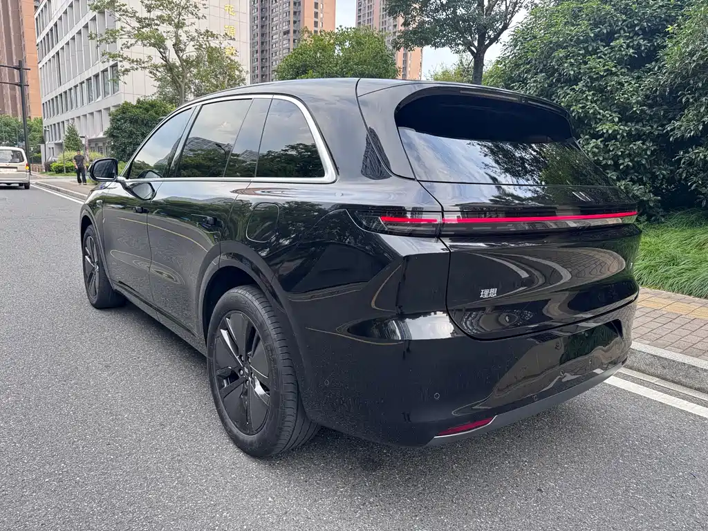Li Auto Li L6 — миниатюра 6