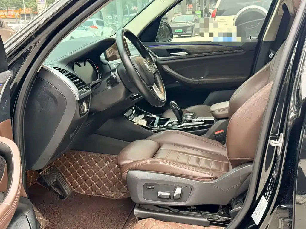 BMW X3 2018 xDrive28i Luxury VI