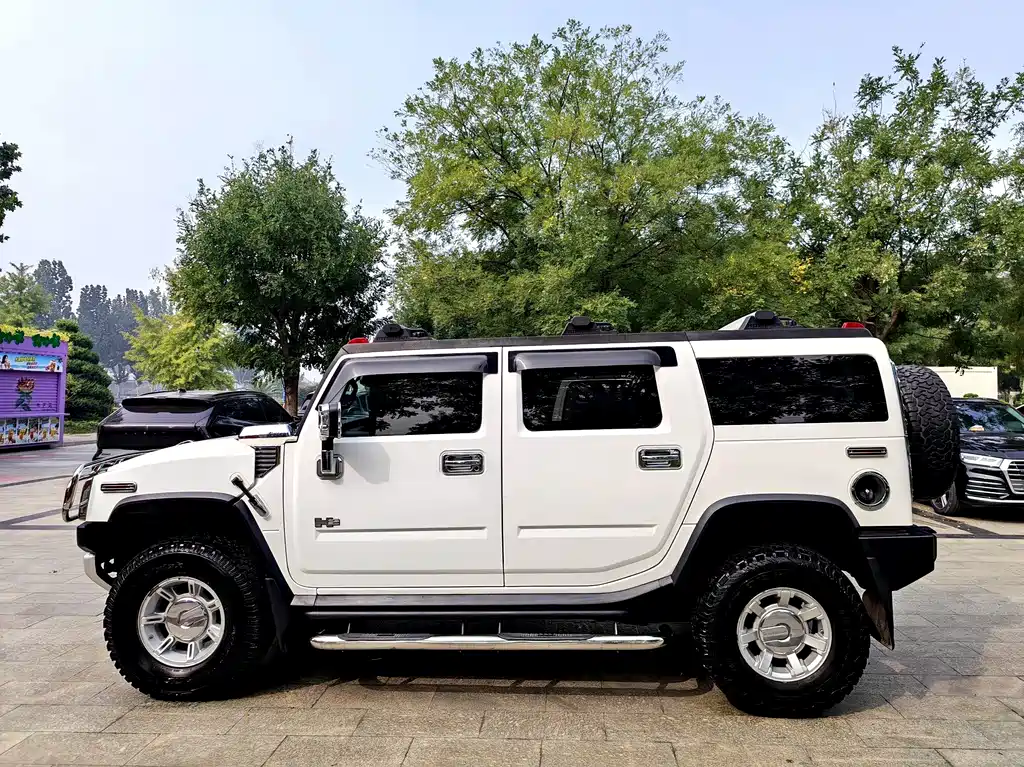Hummer H2 — миниатюра 2