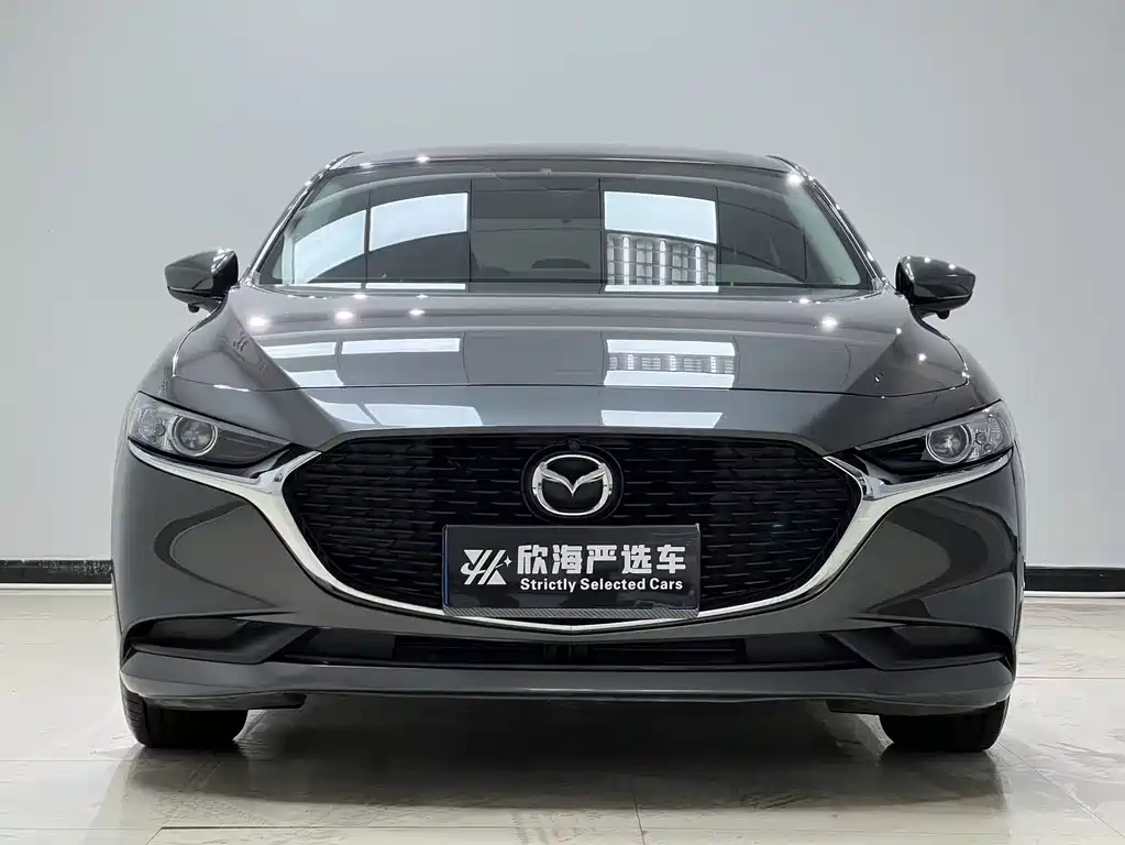 MAZDA 3 ANGKESAILA