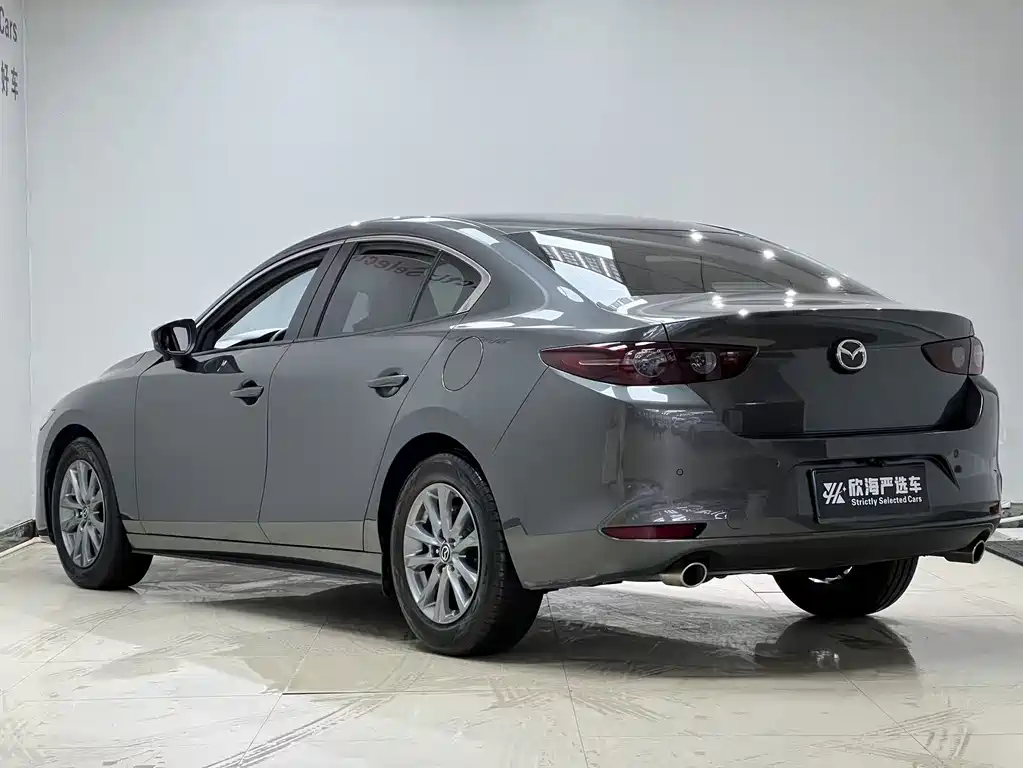 MAZDA 3 ANGKESAILA