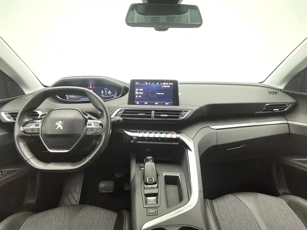 Peugeot 4008 — миниатюра 5