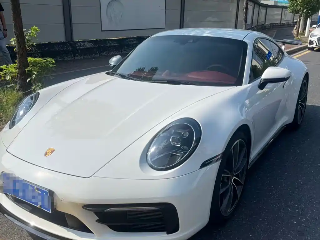 Купить Porsche 911