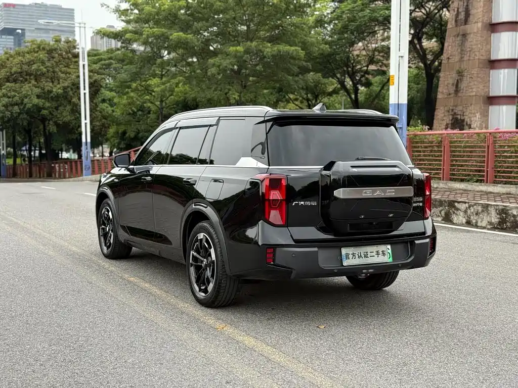 GAC Motor Trumpchi ES9 — миниатюра 23