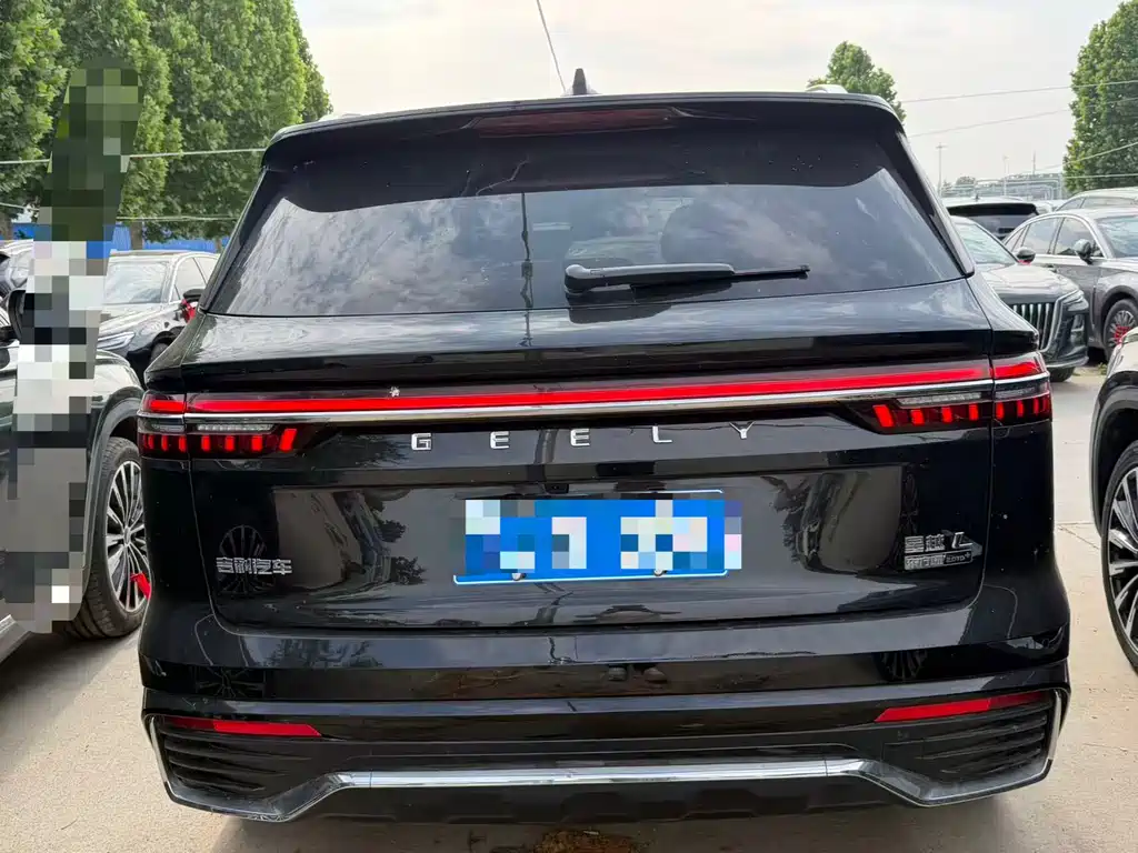 Geely Monjaro L 2026 2.0TD DCT