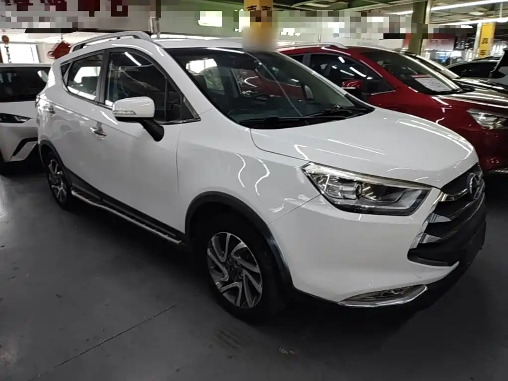 JAC Refine S3 — миниатюра 4
