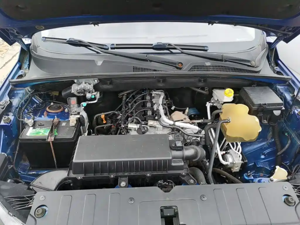 Wuling Hongguang S3 — миниатюра 20
