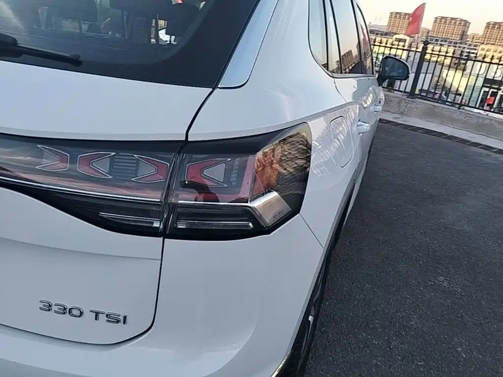 Volkswagen Tayron — миниатюра 8