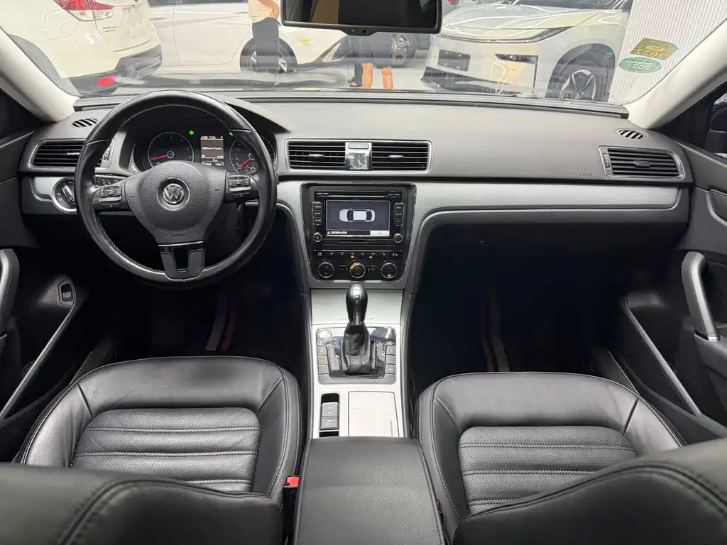 Volkswagen Passat — миниатюра 16