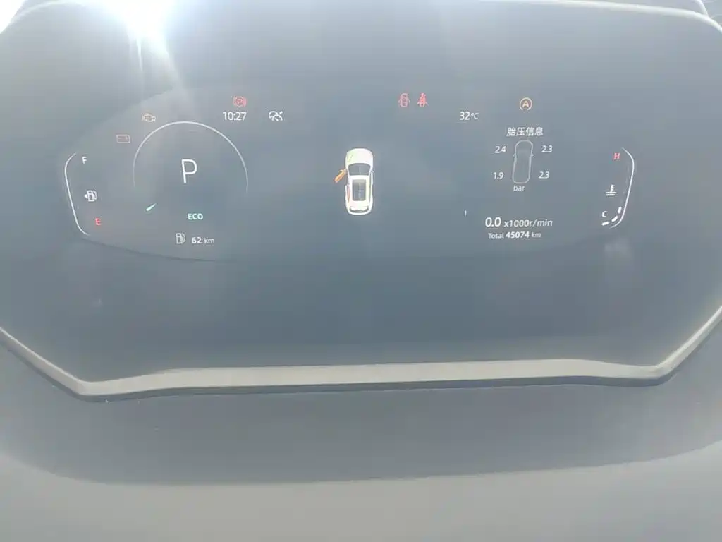 Changan CS55PLUS — миниатюра 12
