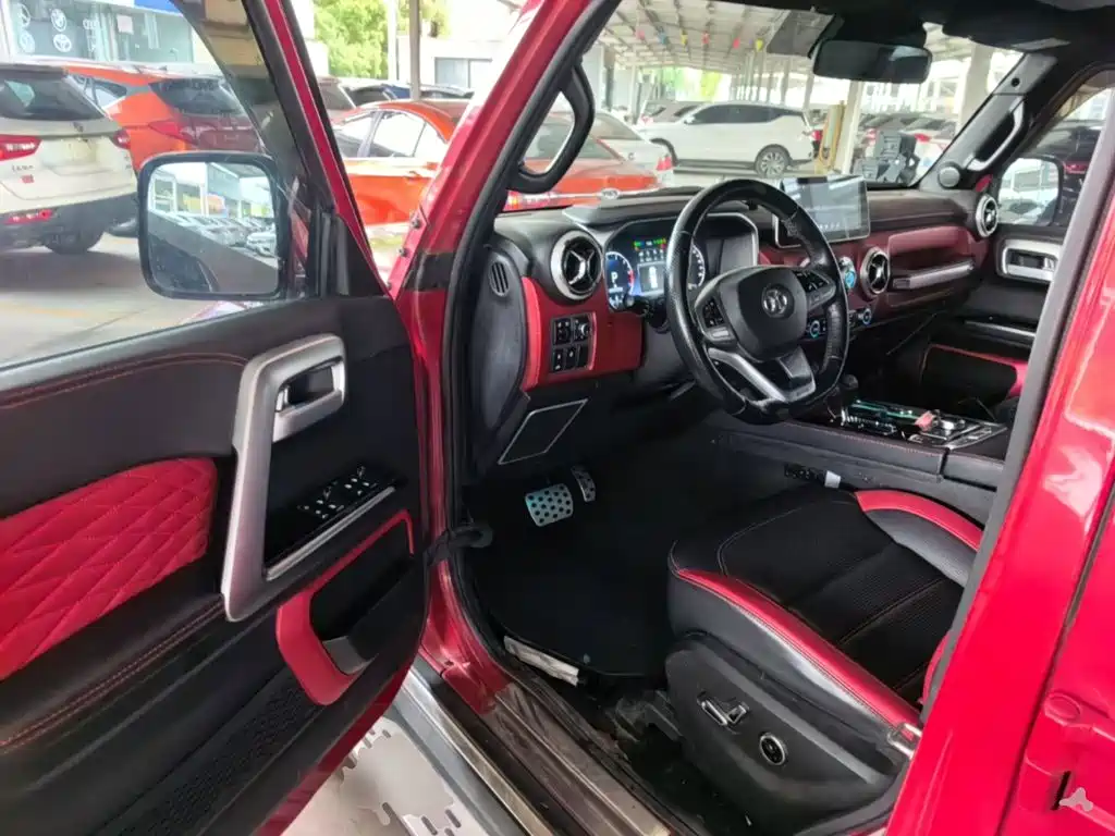 Beijing Off-Road BJ40 — миниатюра 16