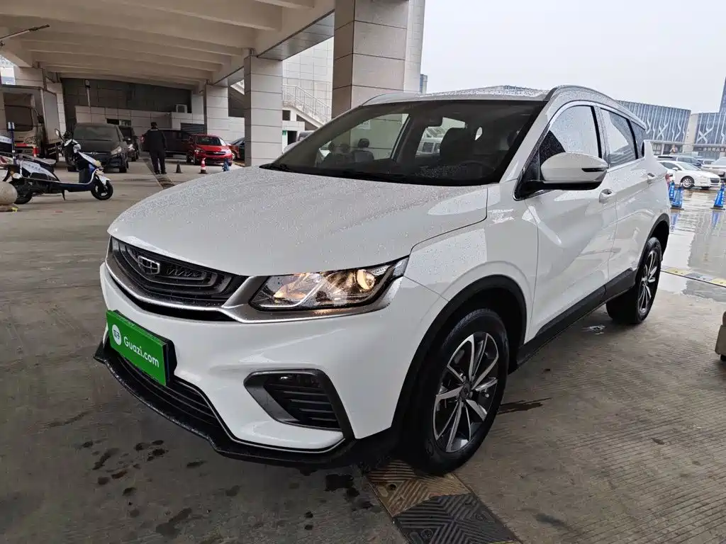 Geely Binyue — миниатюра 2