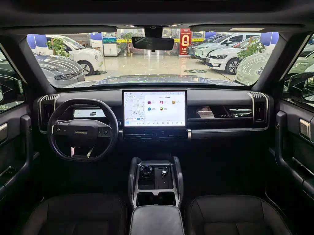 iCAR iCAR 03T — миниатюра 16