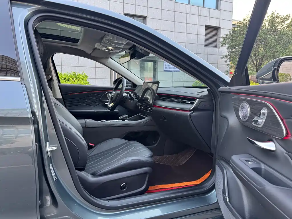 Chery Arrizo 8 PRO — миниатюра 9