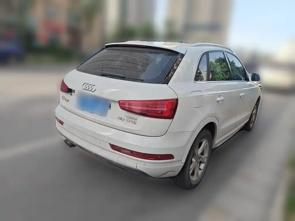 Audi Q3 — миниатюра 15