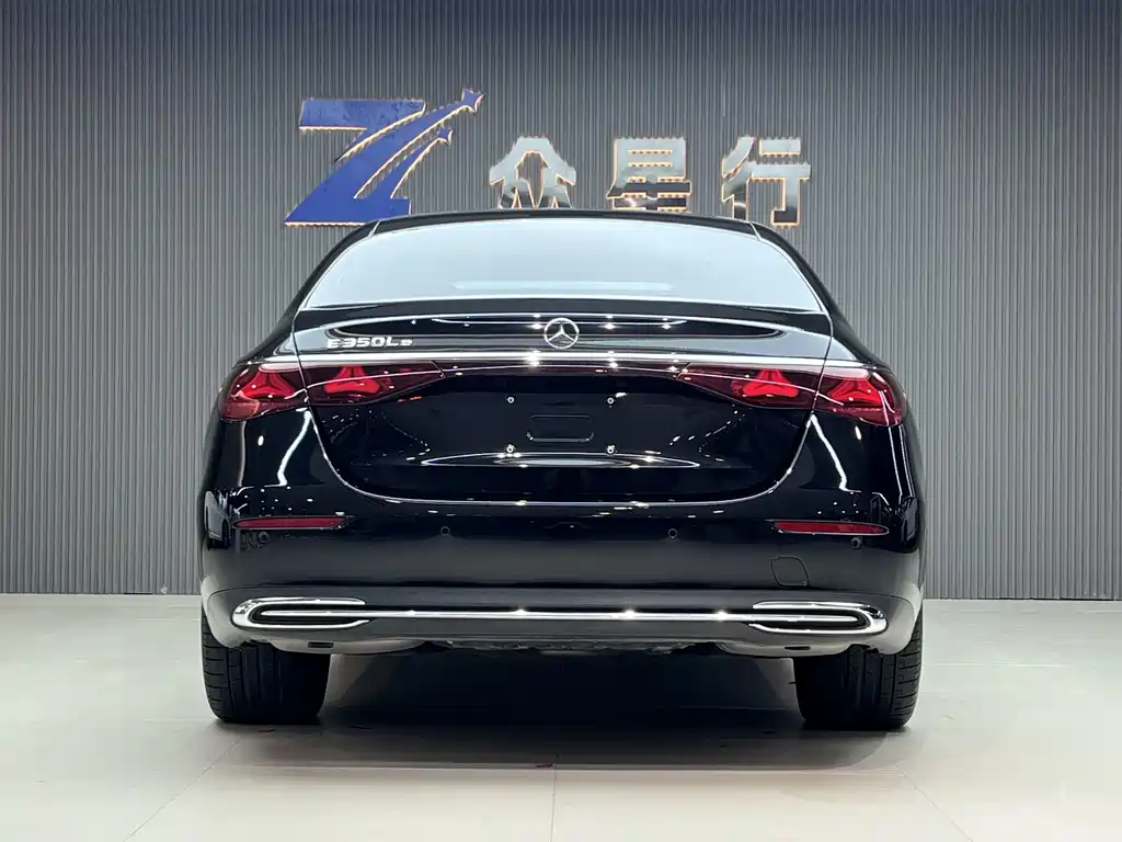 Mercedes-Benz E-Class E 2024 E 350 e L