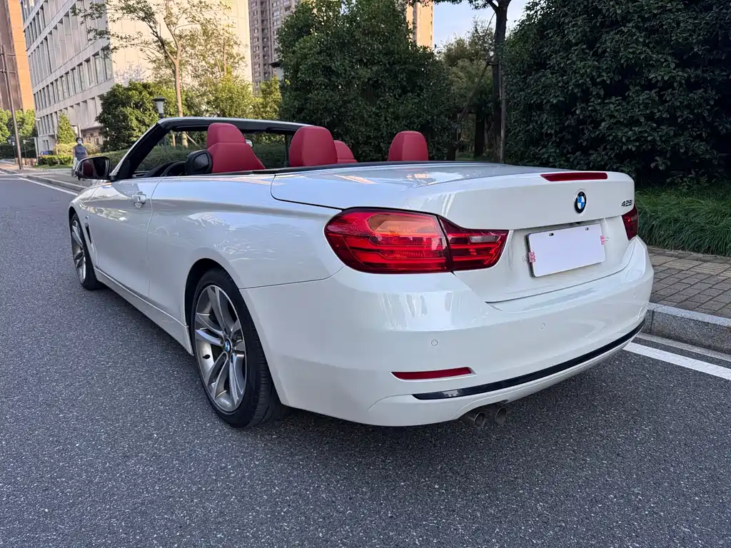 BMW 4 Series — миниатюра 4