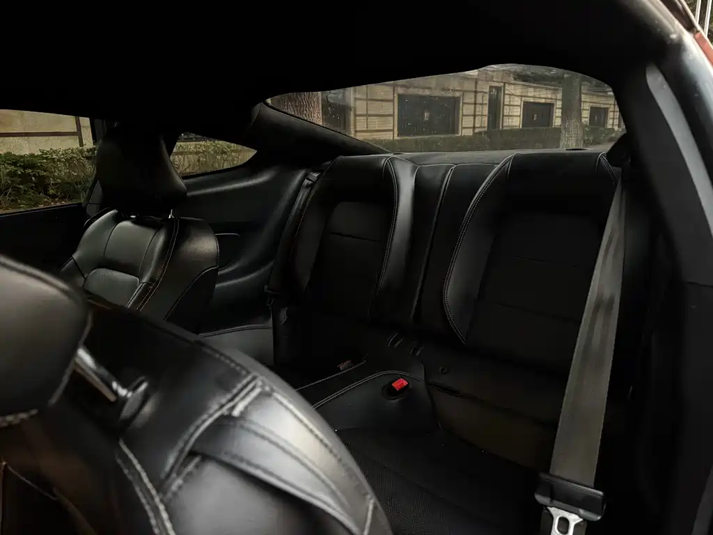 Ford Mustang — миниатюра 6