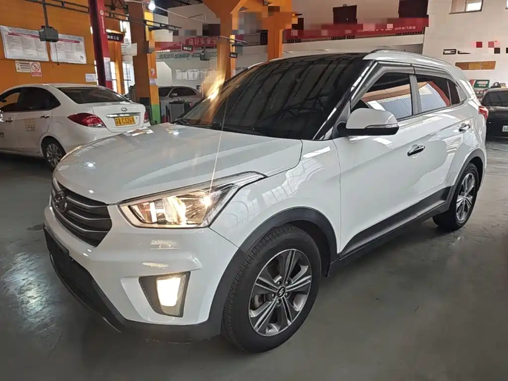 Купить Hyundai ix25