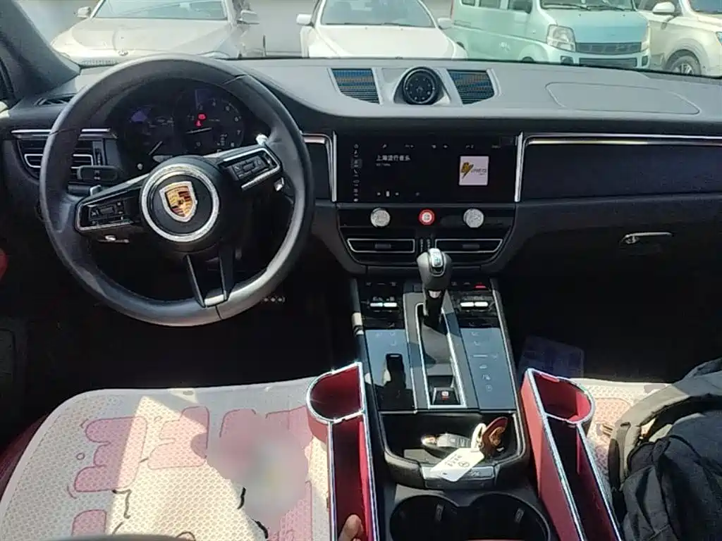 Porsche Macan 2022 Macan 2.0T