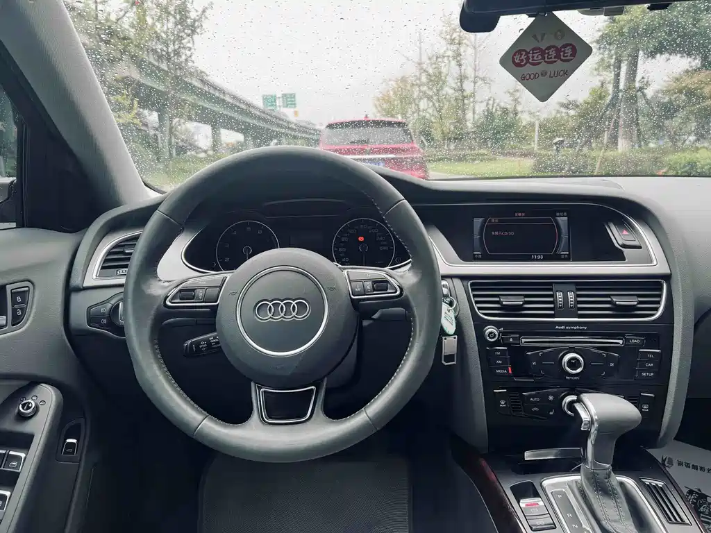 Audi A4L — миниатюра 6