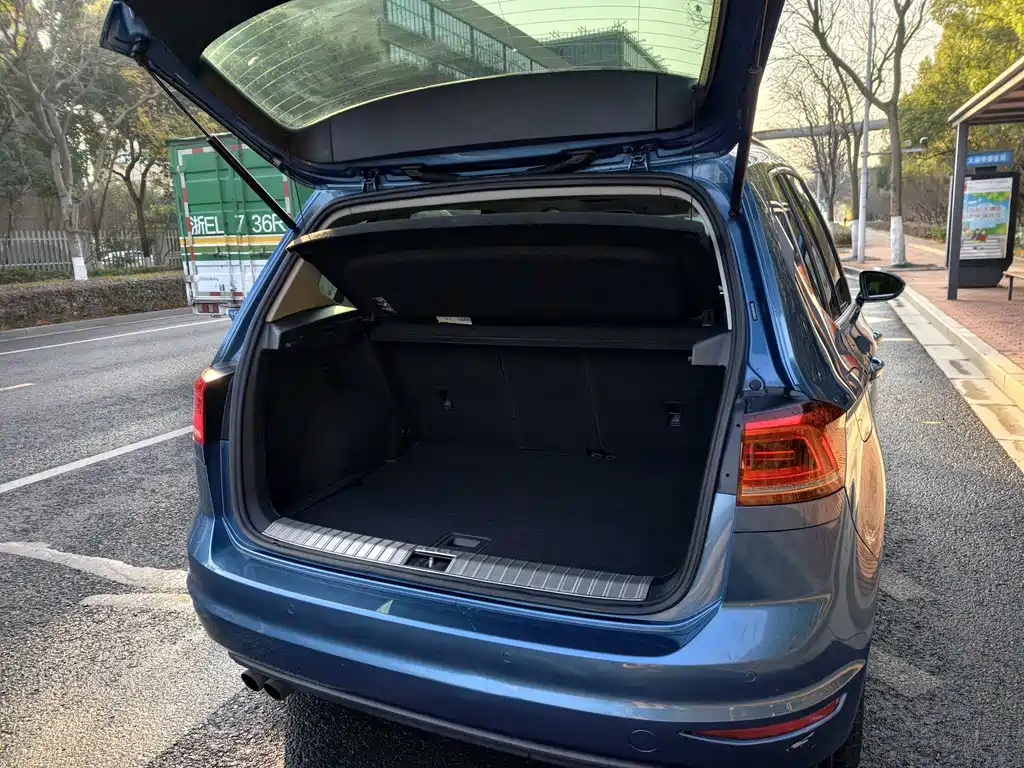 Volkswagen Golf · 2016 230TSI AT Luxury