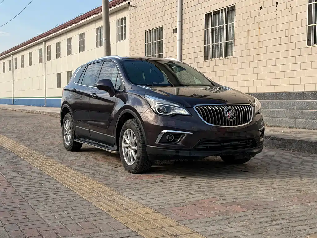 BUICK ANGKEWEI PLUS