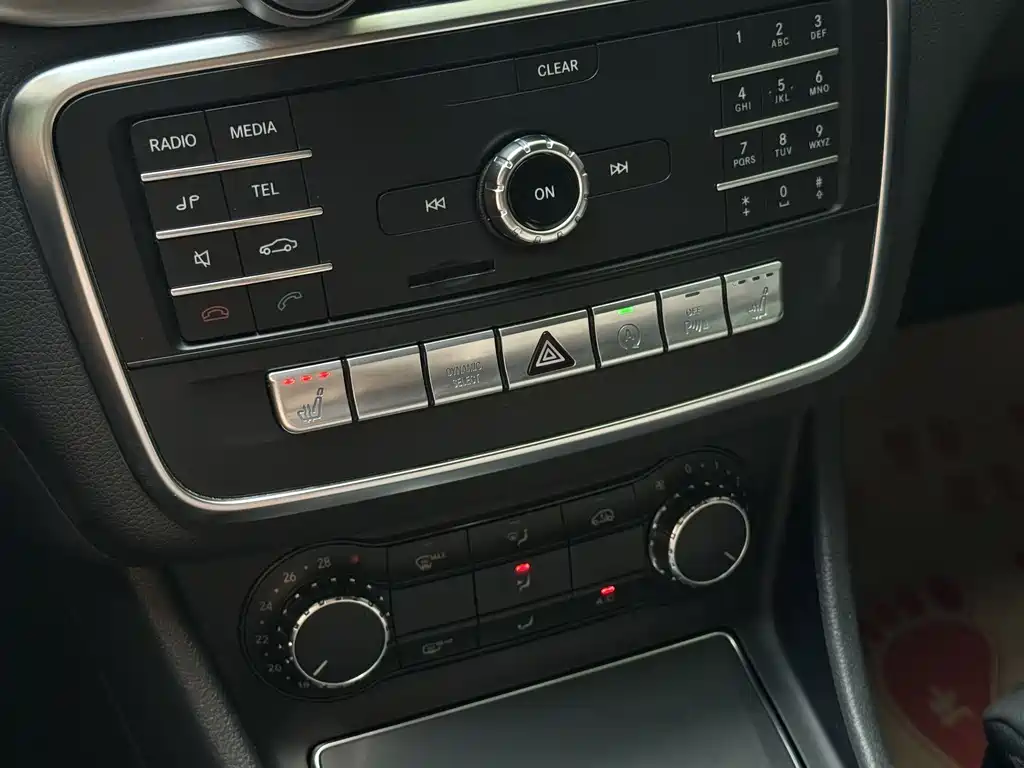 Mercedes-Benz CLA (Import) — миниатюра 16