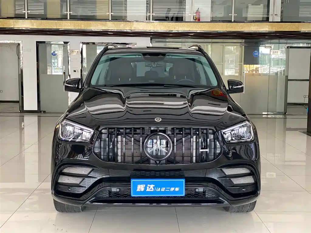 Mercedes-Benz GLE 2025 GLE 350 4MATIC Fashion