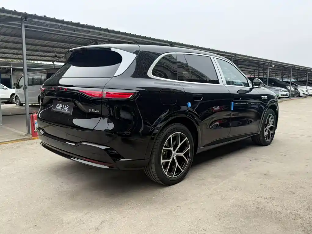 AITO AITO M6 — миниатюра 9
