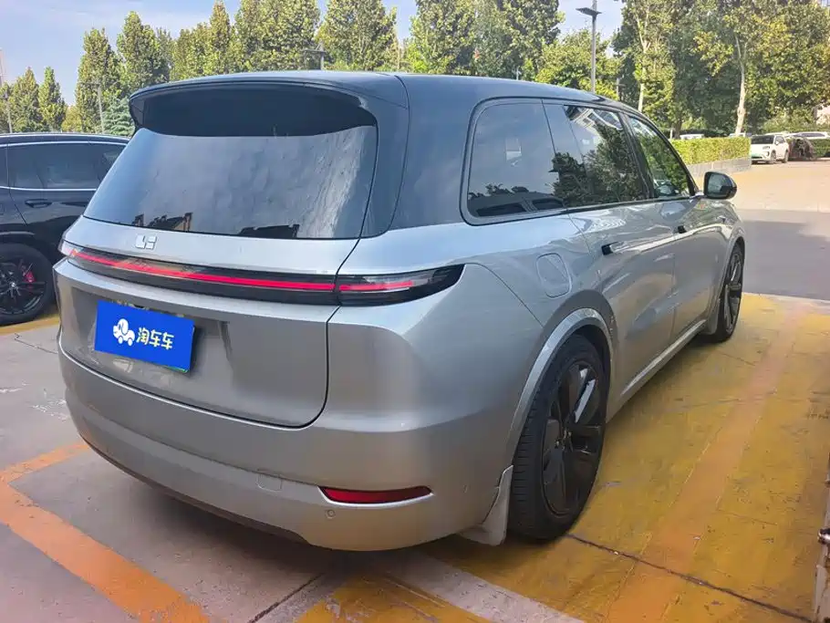 Li Auto Li L9 — миниатюра 3
