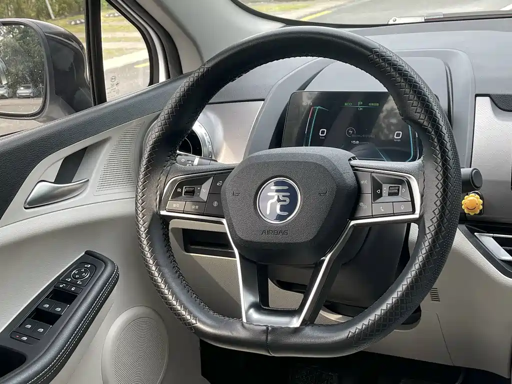 BYD Yuan Pro — миниатюра 22