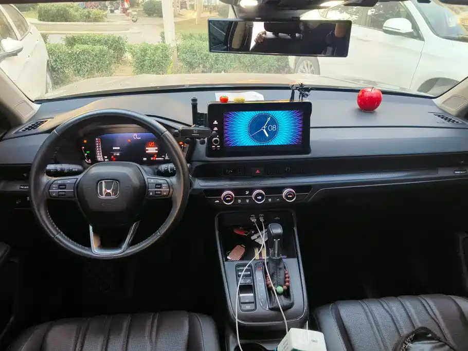 Honda Breeze — миниатюра 12