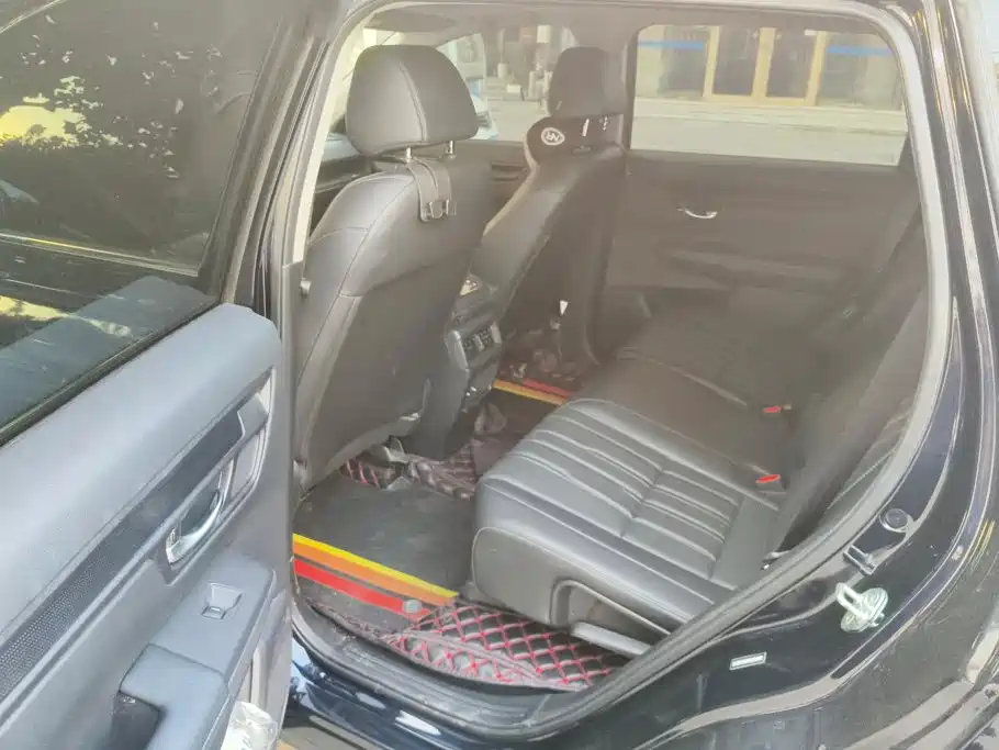 Honda Breeze — миниатюра 11