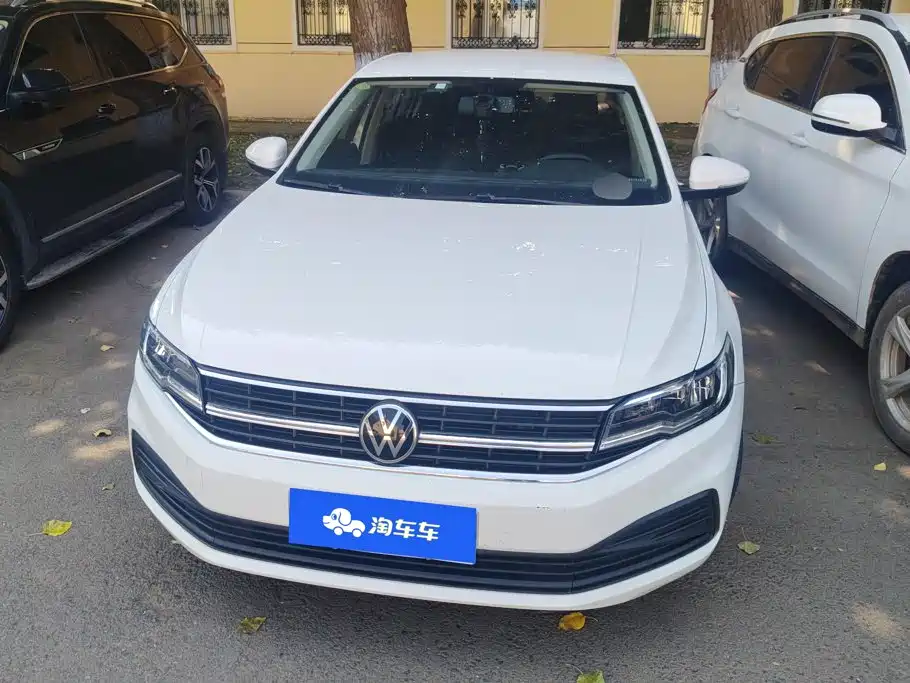 Volkswagen Bora — миниатюра 2