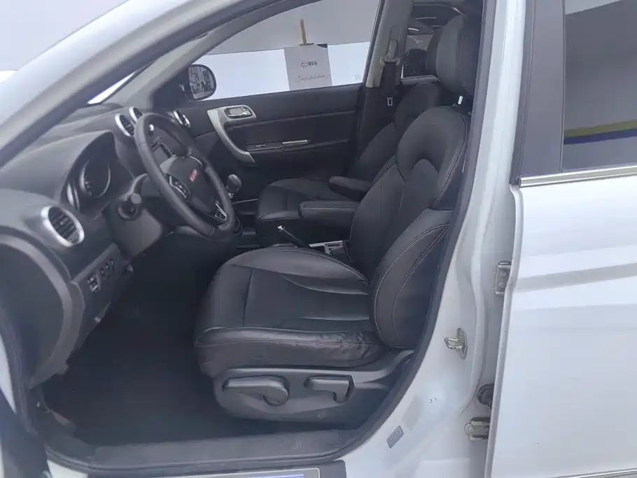 Haval H6 — миниатюра 9