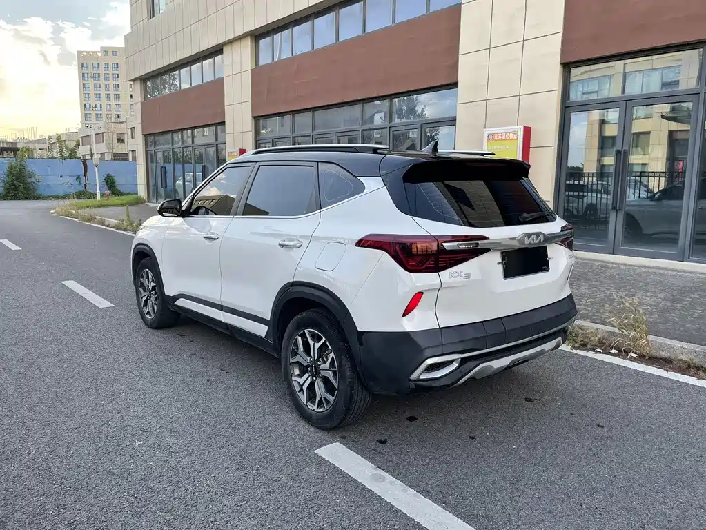 Kia KX3 — миниатюра 6