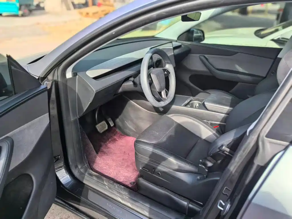 Tesla Model Y — миниатюра 3
