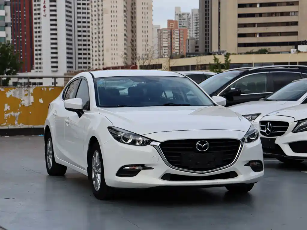 Mazda 3 Axela — миниатюра 3