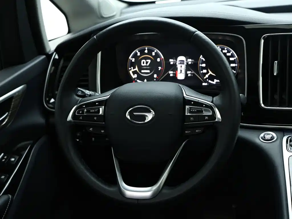 GAC Motor Trumpchi M8 — миниатюра 16