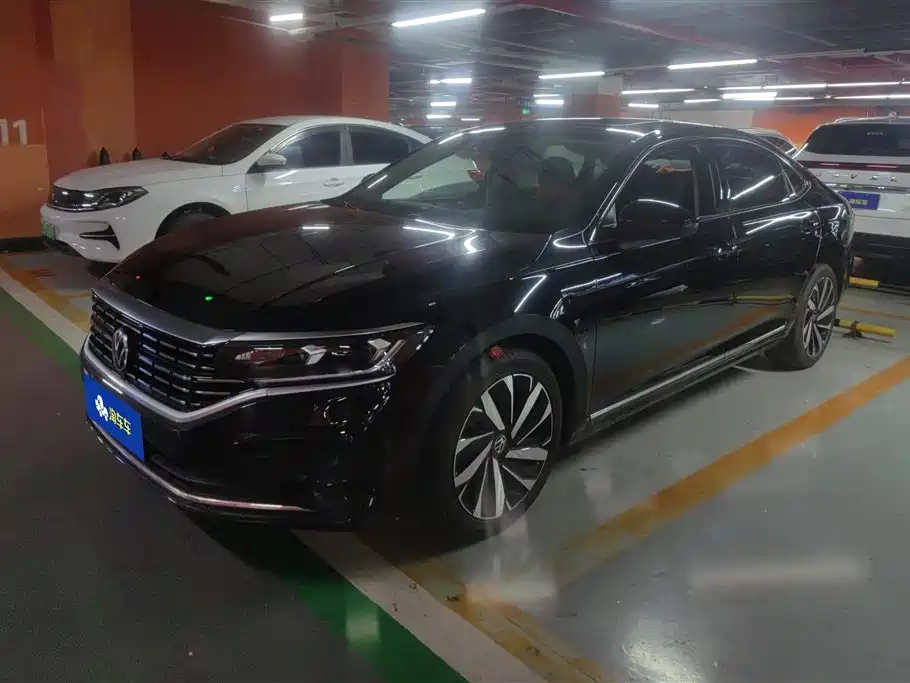 Купить Volkswagen Passat