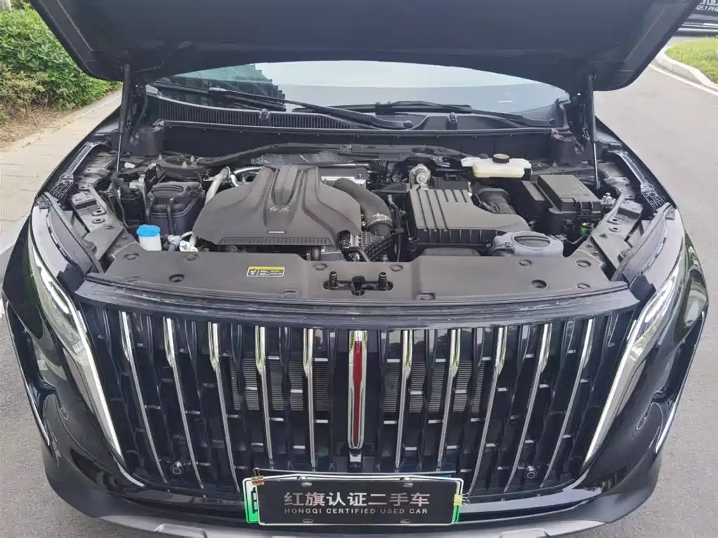 Hongqi HS7 PHEV 2025 2.0T PHEV 200 6 мест