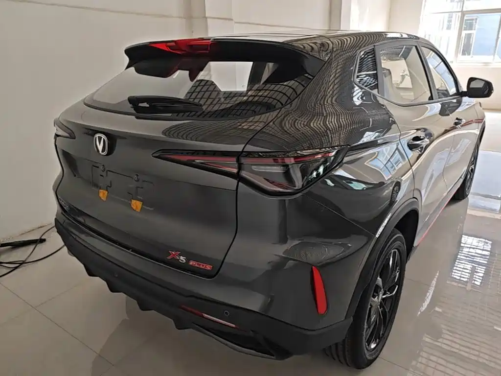 Changan X5 PLUS — миниатюра 6
