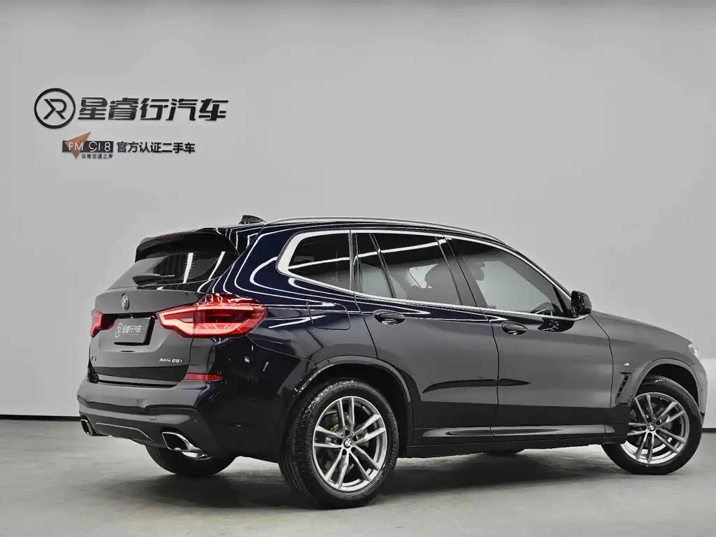 BMW X3 — миниатюра 22